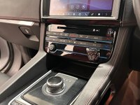 USED 2016 66 JAGUAR F-PACE 3.0 D300 V6 S SUV 5dr Diesel Auto AWD Euro 6 (s/s) (300 ps) Striking Glacier Metaliic , Jet / Pimento Red Full Leather Interior, Cruise Control, Heated Seats , Meridan Sound ,  Power Tailgate, High Specification
