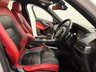 USED 2016 66 JAGUAR F-PACE 3.0 D300 V6 S SUV 5dr Diesel Auto AWD Euro 6 (s/s) (300 ps) Striking Glacier Metaliic , Jet / Pimento Red Full Leather Interior, Cruise Control, Heated Seats , Meridan Sound ,  Power Tailgate, High Specification