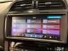 USED 2016 66 JAGUAR F-PACE 3.0 D300 V6 S SUV 5dr Diesel Auto AWD Euro 6 (s/s) (300 ps) Striking Glacier Metaliic , Jet / Pimento Red Full Leather Interior, Cruise Control, Heated Seats , Meridan Sound ,  Power Tailgate, High Specification