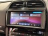 USED 2016 66 JAGUAR F-PACE 3.0 D300 V6 S SUV 5dr Diesel Auto AWD Euro 6 (s/s) (300 ps) Striking Glacier Metaliic , Jet / Pimento Red Full Leather Interior, Cruise Control, Heated Seats , Meridan Sound ,  Power Tailgate, High Specification