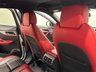 USED 2016 66 JAGUAR F-PACE 3.0 D300 V6 S SUV 5dr Diesel Auto AWD Euro 6 (s/s) (300 ps) Striking Glacier Metaliic , Jet / Pimento Red Full Leather Interior, Cruise Control, Heated Seats , Meridan Sound ,  Power Tailgate, High Specification