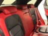 USED 2016 66 JAGUAR F-PACE 3.0 D300 V6 S SUV 5dr Diesel Auto AWD Euro 6 (s/s) (300 ps) Striking Glacier Metaliic , Jet / Pimento Red Full Leather Interior, Cruise Control, Heated Seats , Meridan Sound ,  Power Tailgate, High Specification