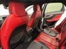 USED 2016 66 JAGUAR F-PACE 3.0 D300 V6 S SUV 5dr Diesel Auto AWD Euro 6 (s/s) (300 ps) Striking Glacier Metaliic , Jet / Pimento Red Full Leather Interior, Cruise Control, Heated Seats , Meridan Sound ,  Power Tailgate, High Specification