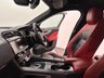 USED 2016 66 JAGUAR F-PACE 3.0 D300 V6 S SUV 5dr Diesel Auto AWD Euro 6 (s/s) (300 ps) Striking Glacier Metaliic , Jet / Pimento Red Full Leather Interior, Cruise Control, Heated Seats , Meridan Sound ,  Power Tailgate, High Specification