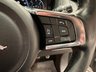 USED 2016 66 JAGUAR F-PACE 3.0 D300 V6 S SUV 5dr Diesel Auto AWD Euro 6 (s/s) (300 ps) Striking Glacier Metaliic , Jet / Pimento Red Full Leather Interior, Cruise Control, Heated Seats , Meridan Sound ,  Power Tailgate, High Specification