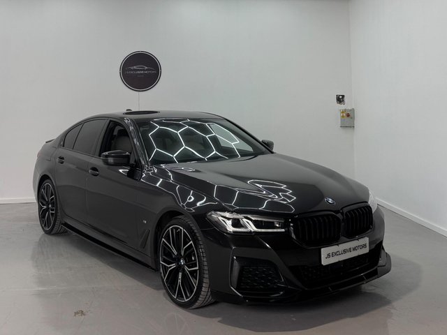 View our BMW 5 SERIES