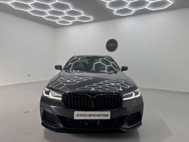 View our BMW 5 SERIES