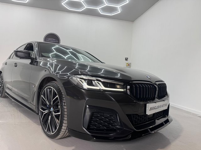 View our BMW 5 SERIES