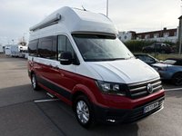 USED 2024 73 VOLKSWAGEN GRAND CALIFORNIA 600 - 4 Belt - 4 Berth 
