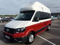 USED 2024 73 VOLKSWAGEN GRAND CALIFORNIA 600 - 4 Belt - 4 Berth 