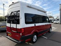USED 2024 73 VOLKSWAGEN GRAND CALIFORNIA 600 - 4 Belt - 4 Berth 