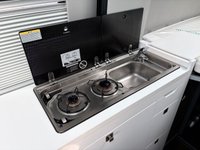 USED 2024 73 VOLKSWAGEN GRAND CALIFORNIA 600 - 4 Belt - 4 Berth 