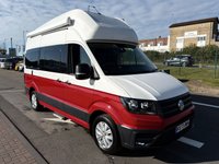 USED 2024 73 VOLKSWAGEN GRAND CALIFORNIA 600 - 4 Belt - 4 Berth 