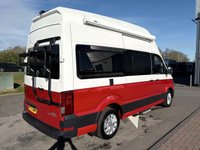 USED 2024 73 VOLKSWAGEN GRAND CALIFORNIA 600 - 4 Belt - 4 Berth 