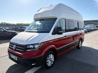 USED 2024 73 VOLKSWAGEN GRAND CALIFORNIA 600 - 4 Belt - 4 Berth 
