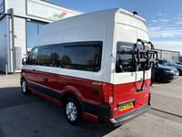 USED 2024 73 VOLKSWAGEN GRAND CALIFORNIA 600 - 4 Belt - 4 Berth 