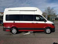 USED 2024 73 VOLKSWAGEN GRAND CALIFORNIA 600 - 4 Belt - 4 Berth 