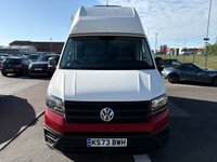 USED 2024 73 VOLKSWAGEN GRAND CALIFORNIA 600 - 4 Belt - 4 Berth 
