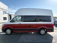 USED 2024 73 VOLKSWAGEN GRAND CALIFORNIA 600 - 4 Belt - 4 Berth 
