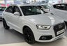 USED 2014 14 AUDI Q3 2.0 TDI S line Plus SUV 5dr Diesel S Tronic quattro 