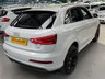 USED 2014 14 AUDI Q3 2.0 TDI S line Plus SUV 5dr Diesel S Tronic quattro 