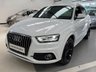 USED 2014 14 AUDI Q3 2.0 TDI S line Plus SUV 5dr Diesel S Tronic quattro 
