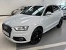 USED 2014 14 AUDI Q3 2.0 TDI S line Plus SUV 5dr Diesel S Tronic quattro 