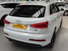 USED 2014 14 AUDI Q3 2.0 TDI S line Plus SUV 5dr Diesel S Tronic quattro 