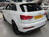 USED 2014 14 AUDI Q3 2.0 TDI S line Plus SUV 5dr Diesel S Tronic quattro 