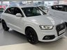 USED 2014 14 AUDI Q3 2.0 TDI S line Plus SUV 5dr Diesel S Tronic quattro 