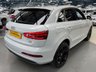 USED 2014 14 AUDI Q3 2.0 TDI S line Plus SUV 5dr Diesel S Tronic quattro 