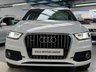 USED 2014 14 AUDI Q3 2.0 TDI S line Plus SUV 5dr Diesel S Tronic quattro 