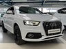 USED 2014 14 AUDI Q3 2.0 TDI S line Plus SUV 5dr Diesel S Tronic quattro 