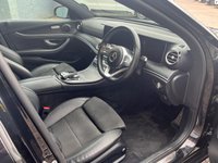 USED 2019 19 MERCEDES-BENZ E-CLASS 2.0 E200 AMG Line Saloon 4dr Petrol G-Tronic+ Euro 6 (s/s) (184 ps) GREAT SPEC, FULL HISTORY 2 KEYS