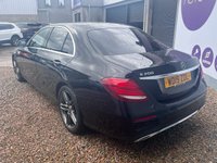 USED 2019 19 MERCEDES-BENZ E-CLASS 2.0 E200 AMG Line Saloon 4dr Petrol G-Tronic+ Euro 6 (s/s) (184 ps) GREAT SPEC, FULL HISTORY 2 KEYS