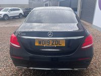 USED 2019 19 MERCEDES-BENZ E-CLASS 2.0 E200 AMG Line Saloon 4dr Petrol G-Tronic+ Euro 6 (s/s) (184 ps) GREAT SPEC, FULL HISTORY 2 KEYS