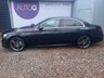 USED 2019 19 MERCEDES-BENZ E-CLASS 2.0 E200 AMG Line Saloon 4dr Petrol G-Tronic+ Euro 6 (s/s) (184 ps) GREAT SPEC, FULL HISTORY 2 KEYS