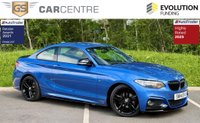 USED 2014 14 BMW 2 SERIES 2.0 218d M Sport Euro 6 (s/s) 2dr 3 YEAR WARRANTY ONLY Â£1198