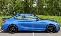 USED 2014 14 BMW 2 SERIES 2.0 218d M Sport Euro 6 (s/s) 2dr 3 YEAR WARRANTY ONLY Â£1198