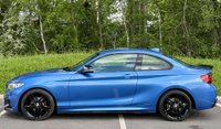 USED 2014 14 BMW 2 SERIES 2.0 218d M Sport Euro 6 (s/s) 2dr 3 YEAR WARRANTY ONLY Â£1198