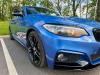 USED 2014 14 BMW 2 SERIES 2.0 218d M Sport Euro 6 (s/s) 2dr 3 YEAR WARRANTY ONLY Â£1198