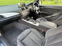 USED 2014 14 BMW 2 SERIES 2.0 218d M Sport Euro 6 (s/s) 2dr 3 YEAR WARRANTY ONLY Â£1198