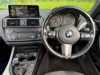 USED 2014 14 BMW 2 SERIES 2.0 218d M Sport Euro 6 (s/s) 2dr 3 YEAR WARRANTY ONLY Â£1198