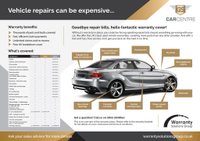 USED 2014 14 BMW 2 SERIES 2.0 218d M Sport Euro 6 (s/s) 2dr 3 YEAR WARRANTY ONLY Â£1198
