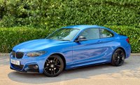 USED 2014 14 BMW 2 SERIES 2.0 218d M Sport Euro 6 (s/s) 2dr 3 YEAR WARRANTY ONLY Â£1198