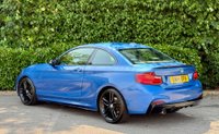 USED 2014 14 BMW 2 SERIES 2.0 218d M Sport Euro 6 (s/s) 2dr 3 YEAR WARRANTY ONLY Â£1198