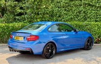 USED 2014 14 BMW 2 SERIES 2.0 218d M Sport Euro 6 (s/s) 2dr 3 YEAR WARRANTY ONLY Â£1198