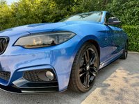 USED 2014 14 BMW 2 SERIES 2.0 218d M Sport Euro 6 (s/s) 2dr 3 YEAR WARRANTY ONLY Â£1198