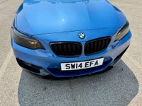 USED 2014 14 BMW 2 SERIES 2.0 218d M Sport Euro 6 (s/s) 2dr 3 YEAR WARRANTY ONLY Â£1198