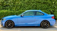 USED 2014 14 BMW 2 SERIES 2.0 218d M Sport Euro 6 (s/s) 2dr 3 YEAR WARRANTY ONLY Â£1198